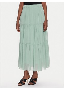 Dixie Spódnica maxi G207W007A Zielony Regular Fit - id: 0000305313188 - marki Dixie - 182683515 Dixie Spódnica maxi G207W007A Zielony Regular Fit ze sklepu MODIVO w kategorii Spódnice - zdjęcie 182683515