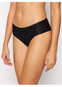 Chantelle Figi brazylijskie Soft Stretch C10630 Czarny ze sklepu MODIVO w kategorii Majtki damskie - zdjęcie 182683528