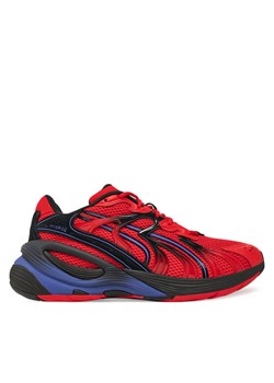 Puma Sneakersy Inverse Rev 402380 01 Czerwony ze sklepu MODIVO w kategorii Buty sportowe męskie - zdjęcie 182683549