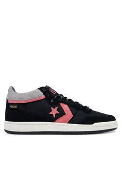 Converse Sneakersy Cons Fastbreak Pro Cordura A10586C Czarny ze sklepu MODIVO w kategorii Buty sportowe męskie - zdjęcie 182683616