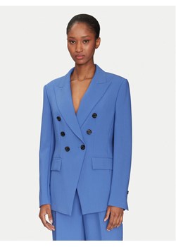 JOOP! Marynarka 58 JW244J170-V 30044004 Niebieski Regular Fit ze sklepu MODIVO w kategorii Marynarki damskie - zdjęcie 182683649