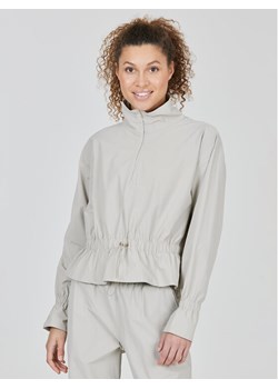 Athlecia Kurtka anorak Hero W Jacket EA233335 Szary Regular Fit - id: 0000303446703 - marki Athlecia - 182683676 Athlecia Kurtka anorak Hero W Jacket EA233335 Szary Regular Fit ze sklepu MODIVO w kategorii Kurtki damskie - zdjęcie 182683676
