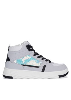 DeeZee Sneakersy 3313401A Szary ze sklepu MODIVO w kategorii Buty sportowe dziecięce - zdjęcie 182683686