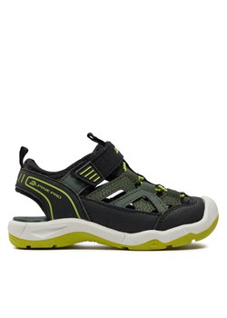 ALPINE PRO Sandały Unewo KBTC410 Czarny ze sklepu MODIVO w kategorii Sandały dziecięce - zdjęcie 182683819