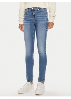 Tommy Jeans Jeansy Nora DW0DW19255 Niebieski Skinny Fit ze sklepu MODIVO w kategorii Jeansy damskie - zdjęcie 182683849