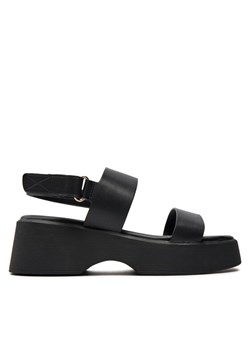 Aldo Sandały Thilda 13734051 Czarny ze sklepu MODIVO w kategorii Sandały damskie - zdjęcie 182683869