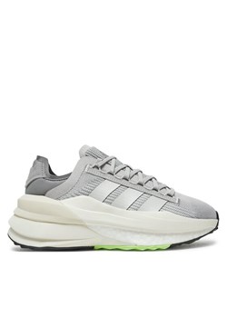 adidas Sneakersy Avryn_X IG1744 Szary ze sklepu MODIVO w kategorii Buty sportowe damskie - zdjęcie 182683937