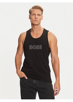 Boss Tank top 50491711 Czarny Regular Fit ze sklepu MODIVO w kategorii T-shirty męskie - zdjęcie 182683959