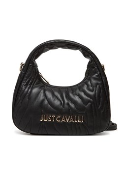 Just Cavalli Torebka 78RA4BE5 ZSB23 Czarny ze sklepu MODIVO w kategorii Torebki damskie - zdjęcie 182683989