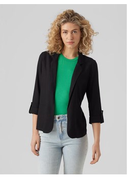 Vero Moda Marynarka Jesmilo 10279700 Czarny Regular Fit ze sklepu MODIVO w kategorii Marynarki damskie - zdjęcie 182684018