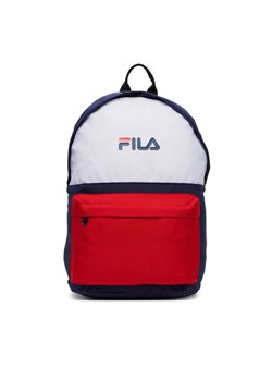 Fila Plecak FBU0135 53007 Granatowy ze sklepu MODIVO w kategorii Plecaki - zdjęcie 182684048