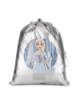 Frozen Worek ACCCS-AW24-231DFR Srebrny ze sklepu MODIVO w kategorii Plecaki dla dzieci - zdjęcie 182684056