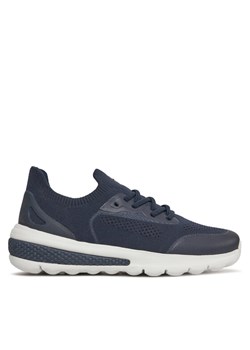 Geox Sneakersy D Spherica Actif D45THC 06K7Z C4002 Granatowy ze sklepu MODIVO w kategorii Buty sportowe damskie - zdjęcie 182684068