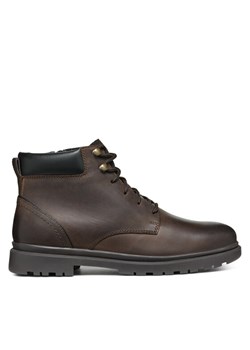 Geox Trapery U Andalo U46DDC 000FF C6009 Brązowy - id: 0000303951429 - marki Geox - 182684088 Geox Trapery U Andalo U46DDC 000FF C6009 Brązowy ze sklepu MODIVO w kategorii Buty zimowe męskie - zdjęcie 182684088