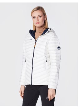 Mammut Kurtka puchowa Broad Peak 1013-00350-00224-113 Biały Regular Fit ze sklepu MODIVO w kategorii Kurtki damskie - zdjęcie 182684089