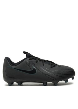 Nike Buty do piłki nożnej Jr Phantom Gx II Academy Fg/MG FD6722 002 Czarny ze sklepu MODIVO w kategorii Buty sportowe dziecięce - zdjęcie 182684107