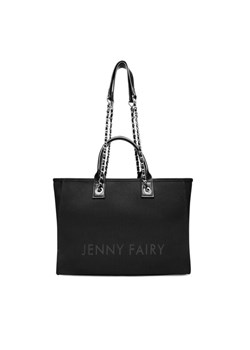 JENNY Torebka MJS-E-041-05 Czarny ze sklepu MODIVO w kategorii Torby Shopper bag - zdjęcie 182684108