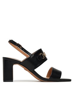 Nine West Sandały 2489-19 Czarny ze sklepu MODIVO w kategorii Sandały damskie - zdjęcie 182684125