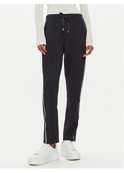 Liu Jo Sport Spodnie dresowe TF4271 FS576 Granatowy Regular Fit ze sklepu MODIVO w kategorii Spodnie damskie - zdjęcie 182684148