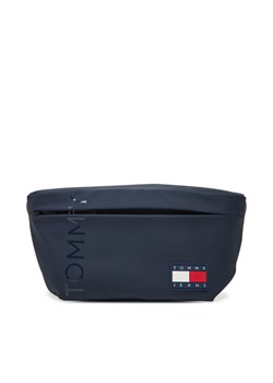 Tommy Jeans Saszetka nerka Daily + Bumbag AM0AM13273 Granatowy ze sklepu MODIVO w kategorii Nerki - zdjęcie 182684149