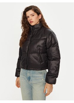 Hunter Kurtka zimowa Eve HARW0033242 Czarny Regular Fit ze sklepu MODIVO w kategorii Kurtki damskie - zdjęcie 182684169