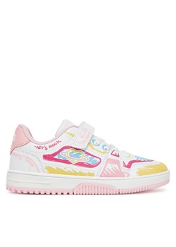 Primigi Sneakersy 7957800 Biały ze sklepu MODIVO w kategorii Buty sportowe dziecięce - zdjęcie 182684206