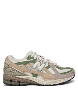 New Balance Sneakersy M1906NE Beżowy ze sklepu MODIVO w kategorii Buty sportowe męskie - zdjęcie 182684226