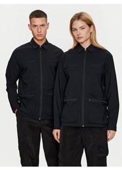 Rains Koszula Tomar Overshirt 19320 Czarny Regular Fit ze sklepu MODIVO w kategorii Koszule męskie - zdjęcie 182684248