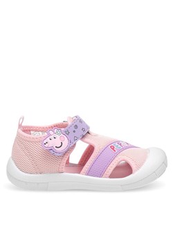 Peppa Pig Kapcie CM-SS24-246PP Różowy - id: 5905588506508 - marki Peppa Pig - 182684267 Peppa Pig Kapcie CM-SS24-246PP Różowy ze sklepu MODIVO w kategorii Kapcie dziecięce - zdjęcie 182684267