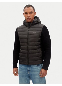 Pepe Jeans Kurtka przejściowa Lambert PM702498 Czarny Regular Fit ze sklepu MODIVO w kategorii Kurtki męskie - zdjęcie 182684277