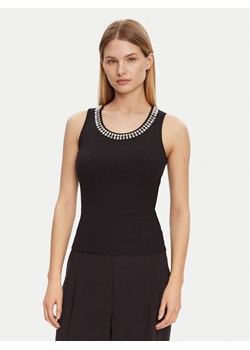 Marciano Guess Top 5RGP23 6299A Czarny Regular Fit ze sklepu MODIVO w kategorii Bluzki damskie - zdjęcie 182684356