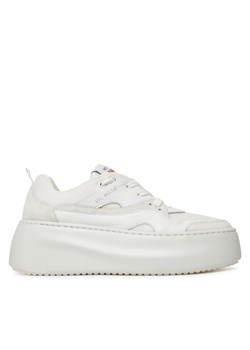Vic Matié Sneakersy 1G3054D W62BQBT175 Biały ze sklepu MODIVO w kategorii Buty sportowe damskie - zdjęcie 182684425