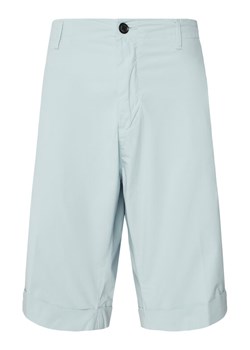 Liu Jo Szorty materiałowe QA5237 T4310 Błękitny Regular Fit ze sklepu MODIVO w kategorii Spodenki męskie - zdjęcie 182684438