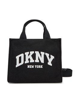 DKNY Torebka Hadlee R41AOR57 Czarny ze sklepu MODIVO w kategorii Torebki damskie - zdjęcie 182684468
