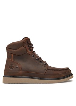 Timberland Kozaki TB0A698FW011 Brązowy ze sklepu MODIVO w kategorii Buty zimowe męskie - zdjęcie 182684475