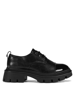 Nine West Loafersy 8198-1 Czarny ze sklepu MODIVO w kategorii Półbuty damskie - zdjęcie 182684499