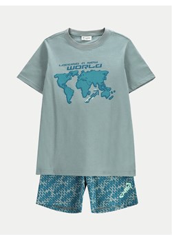 Coccodrillo Piżama WC5448217PJS Khaki Regular Fit ze sklepu MODIVO w kategorii Piżamy dziecięce - zdjęcie 182684506