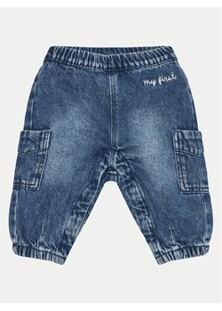 Original Marines Jeansy DEA6502BM Niebieski Regular Fit ze sklepu MODIVO w kategorii Spodnie i półśpiochy - zdjęcie 182684525