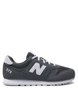 New Balance Sneakersy YC373AL2 Szary ze sklepu MODIVO w kategorii Buty sportowe dziecięce - zdjęcie 182684565