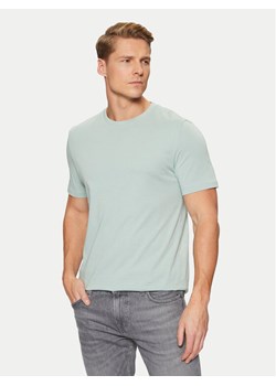 s.Oliver T-Shirt 2153464 Zielony Regular Fit ze sklepu MODIVO w kategorii T-shirty męskie - zdjęcie 182684577