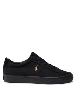 Polo Ralph Lauren Tenisówki Sayer 816764497002 Czarny ze sklepu MODIVO w kategorii Trampki męskie - zdjęcie 182684606