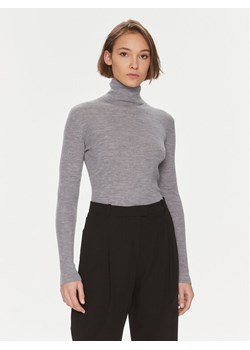 DAY BIRGER ÉT MIKKELSEN Golf Sierra 100271 Szary Regular Fit ze sklepu MODIVO w kategorii Swetry damskie - zdjęcie 182684608