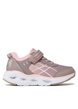 Leaf Sneakersy Samset LSAMS101J Fioletowy ze sklepu MODIVO w kategorii Buty sportowe dziecięce - zdjęcie 182684637