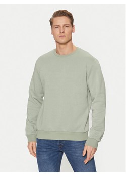 Jack&Jones Bluza Bradley 12249341 Zielony Relaxed Fit ze sklepu MODIVO w kategorii Bluzy męskie - zdjęcie 182684669
