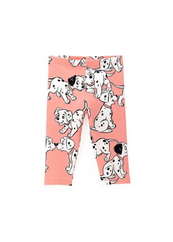 Original Marines Legginsy DISNEY DCAV1546NF Różowy Slim Fit ze sklepu MODIVO w kategorii Legginsy niemowlęce - zdjęcie 182684688