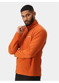 Regatta Polar Thompson Fleece RMA021 Pomarańczowy Regular Fit ze sklepu MODIVO w kategorii Bluzy męskie - zdjęcie 182684737
