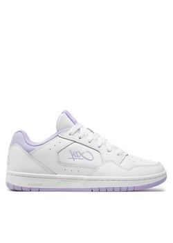 K1X Sneakersy Sweep Low Bl 11840037 Biały ze sklepu MODIVO w kategorii Buty sportowe damskie - zdjęcie 182684739