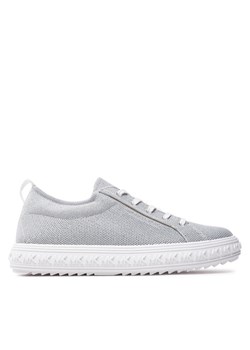 MICHAEL Michael Kors Sneakersy Grove Metallic 43S4GVFS2D Srebrny ze sklepu MODIVO w kategorii Trampki damskie - zdjęcie 182684806