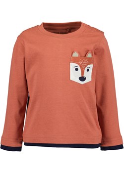 Blue Seven Bluzka 977609 Pomarańczowy Regular Fit ze sklepu MODIVO w kategorii Kaftaniki i bluzki - zdjęcie 182684816