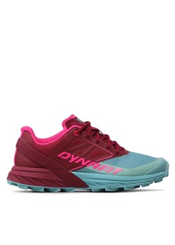 Dynafit Buty do biegania Alpine W 6211 Bordowy ze sklepu MODIVO w kategorii Buty sportowe damskie - zdjęcie 182684848